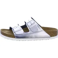 Birkenstock Arizona Weichbettung Naturleder