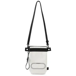 Hedgren Otu Flat Vertical Crossover Synthetik Grey