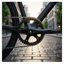 Shimano Kettenblatt ALFINE 39 Zähne Schwarz