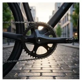 Shimano Kettenblatt ALFINE 39 Zähne Schwarz