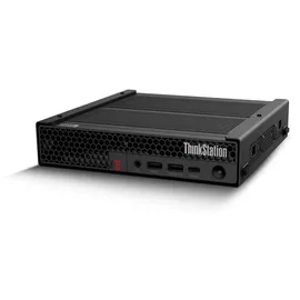 Lenovo ThinkStation P3 Tiny G2 Intel Core Ultra 7 265 64 GB RAM 1 TB SSD RTX A1000 Win11 Pro 30K5005MGE