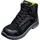 Uvex 2 trend Sicherheitsschuh S3S Schnürstiefel schwarz/gelb 43