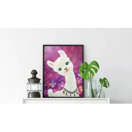 Diamond Dotz Lama (DD7-018)