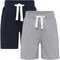MINYMO Sweatshorts in Blau | Gr.: 104