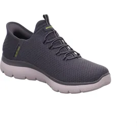 SKECHERS Summits High Range Herren Charcoal 47,5
