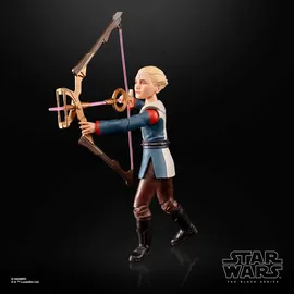 star-wars-official Star Wars The Bad Batch Omega (Kamino) Actionfigur 15,2 cm