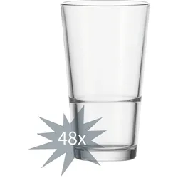 Leonardo EVENT Trinkglas 330ml 48 Stück