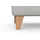 sit&more Visby Soft clean hellgrau/buche natur