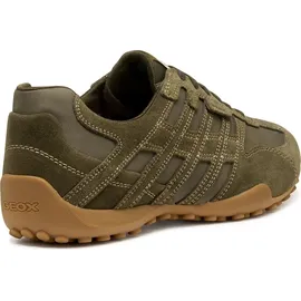 GEOX Snake Original Herren Weite E militärgrün 44