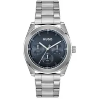 Hugo Multifunktionsuhr »#BRIGHT Sport 1530424 - silber