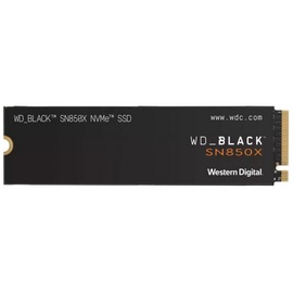 Western Digital Black SN850X 1 TB M.2 WDS100T2X0E