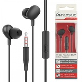 Fontastic Essential In-Ear Beans schwarz