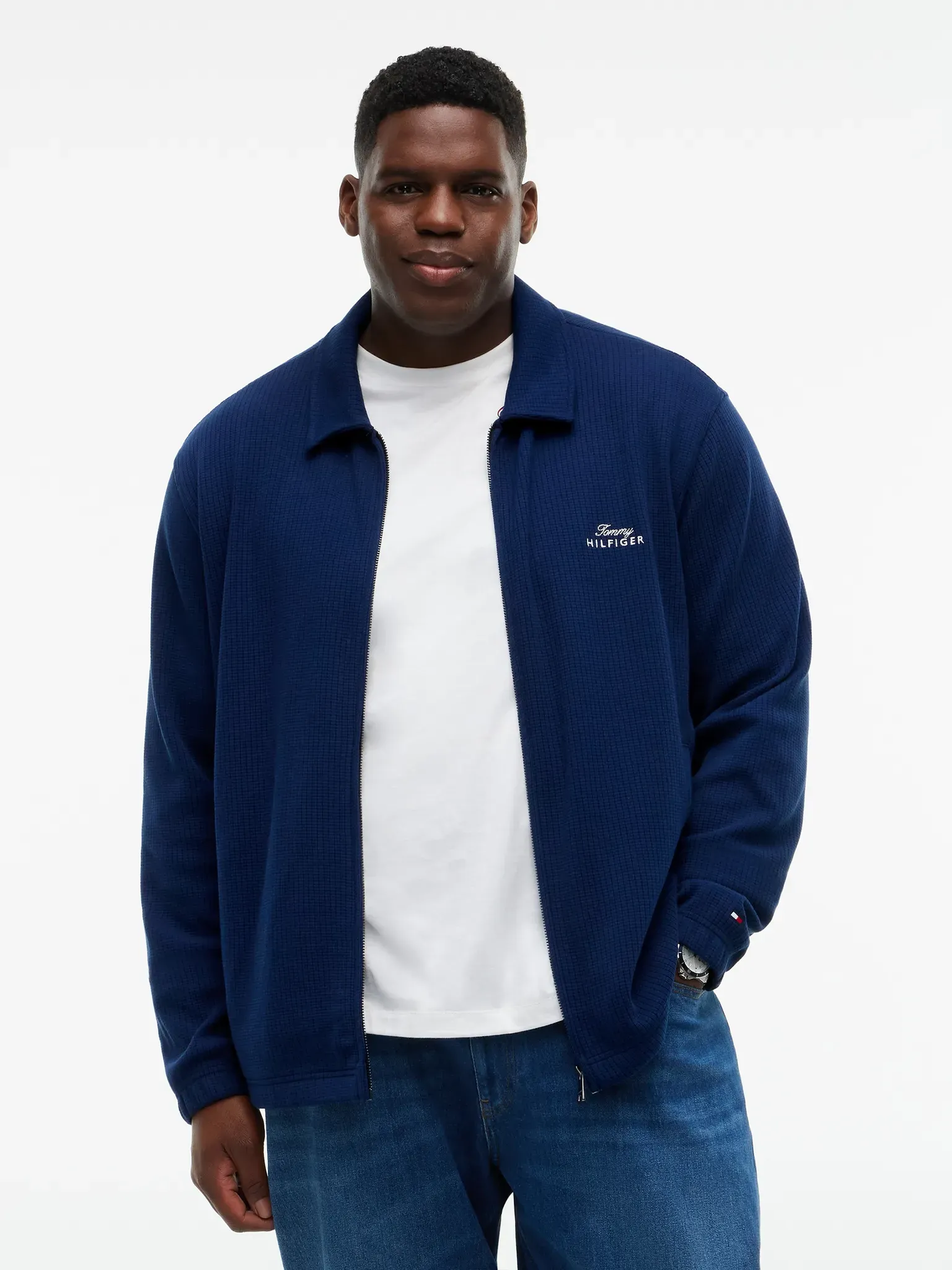 Strickjacke 