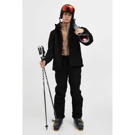 North Bend NBOcta Skijacke Schwarz XL