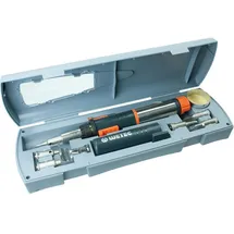 PORTASOL Gaslötkolben SuperPro, mit sieben Lötspitzen in Box
