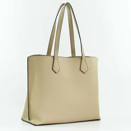 Valentino Fall Re Shopper Synthetik Ecru