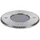 ISOLED Bodeneinbaustrahler silber 12,0 cm exkl. Leuchtmittel IP67