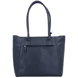 Picard Pure Shopper Leder Ocean