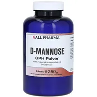 Gall Pharma D-Mannose GPH Pulver 250 g
