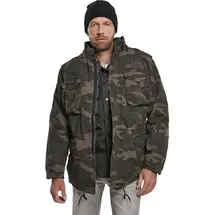 Brandit Textil M-65 Giant Jacket Herren darkcamo XL