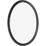 B+W Clear Filter MRC BASIC 77mm (16x vergütet, Professional), 1101261, Black