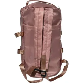 Hti-Living 2-in-1 Sporttasche und Rucksack rosa 25 x 43 x 15 cm 14 Liter