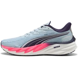 Puma Velocity Nitro 4 Hyrox Herren Lucite/Pure Pink/Deep Plum 44,5