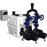 Grundfos Hebeanlage Multilift MD1 80. 80.40-SL, 4 kW, Stern-/Dreieck