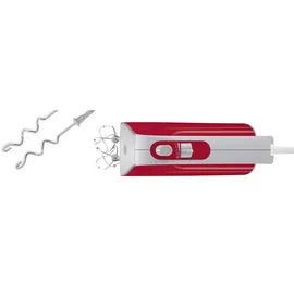 Bosch Styline Colour MFQ 40303 Handmixer deep red/silber