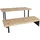 MCW MCW-L75 200 x 75 x 90 cm braun