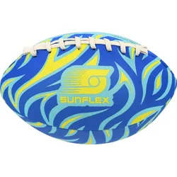 Sunflex American Football »Flames Bluefire«