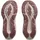 Asics Novablast 5 GS Dark Pink Clay/Rubble Red 39