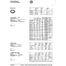 IMI NORGREN Norgren Druckluftschlauch PA0704025 Polyamid Schwarz Innen-Durchmesser: 2.5 mm 28 bar Meterware