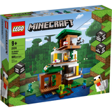 Lego Minecraft Das moderne Baumhaus 21174