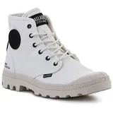 Palladium Schuhe Pampa HI Htg Supply Star, 77356116M - Weiß