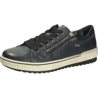 remonte D0700 Damen Low Blau 39