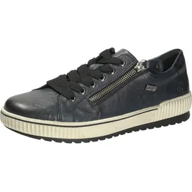 remonte D0700 Damen Low Blau 39