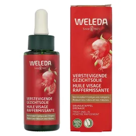 Weleda Granatapfel Straffendes Gesichtsöl 30 ml