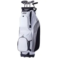 Vevor Golf-Cart-Tasche mit 14-Wege-Organizer-Unterteilung Oben, 91,4 cm (36 Zoll)