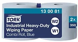 Tork W2 Premium Wischtücher 2 Rollen