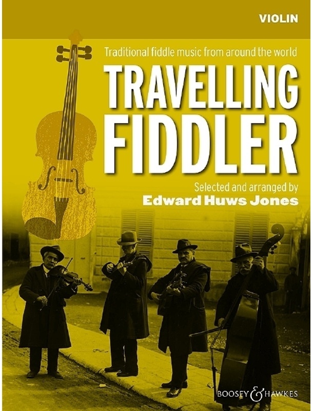 Travelling Fiddler, Geheftet