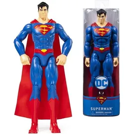 DC Comics DCU 30 cm Figuren, grau/mehrfarbig