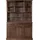 OTTO home Buffet 118 x 34 x 180 cm Braun