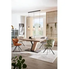 VALDERA Esstisch, YAGO - B/H/T ca. 140,00x77,00x90,00