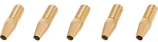 Anfangshülsen 5 Stück Kati Blitz Mini - M2,5