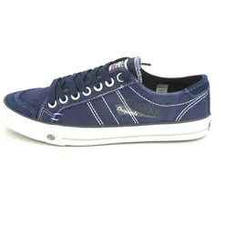 Dockers Schnürschuh Herren Blau 40