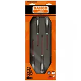 BAHCO Fit&Go 1/3 Schaumstoffeinlage Torx-schraubendrehersatz T8-T30 - 6-tlg.