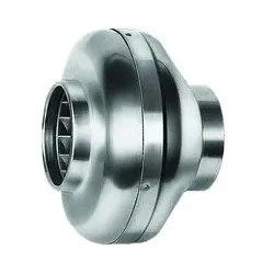 1St. Helios RR 200 B Radial-Rohrventilator, 1-PH 5659 RR200B