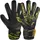 Reusch Attrakt Infinity Finger Support Junior Schwarz 8
