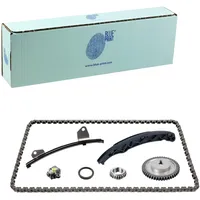 Blue Print Steuerkettensatz für Nockenwelle mit Gleitschienen und Kettenspanner 1 Stück